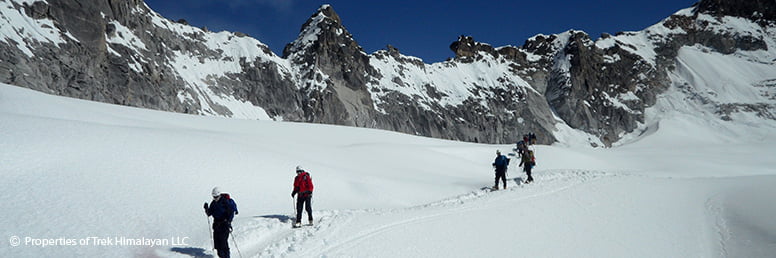 Two High Passes With EBC Trek