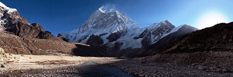 Makalu – Sherpani Col Trek