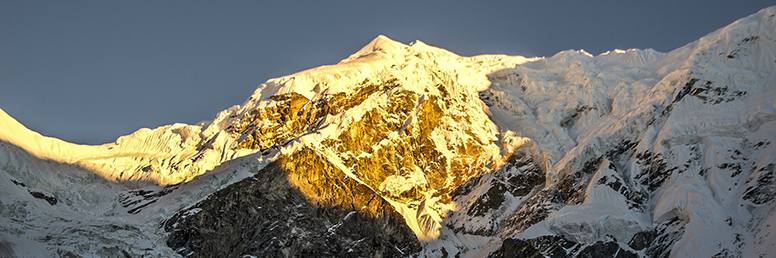 Parchamo Peak Climbing