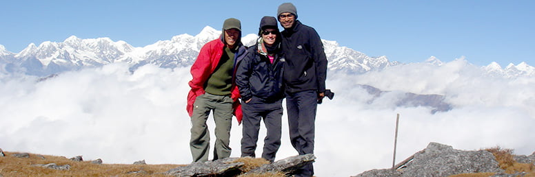 Pikey Peak Culture & Spiritual Trek