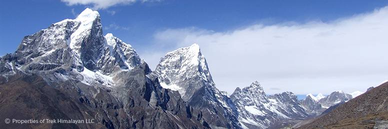 Pokhalde Peak Climbing