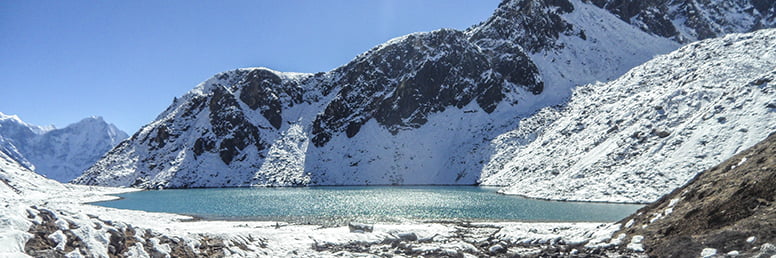 Gokyo Valley Trek