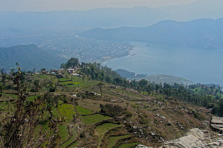 Sarangkot Australian Camp Dhampus Trek