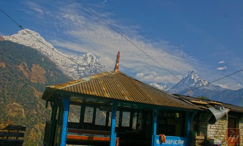 Sarangkot Australian Camp Dhampus Trek