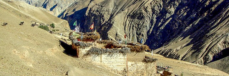 Dolpo Shey Gompa Trek
