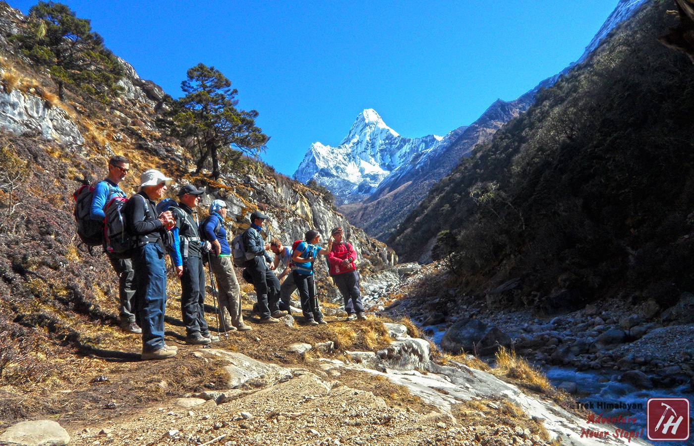Students Tour In Nepal