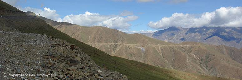 Kangshung Valley Trek with EBC