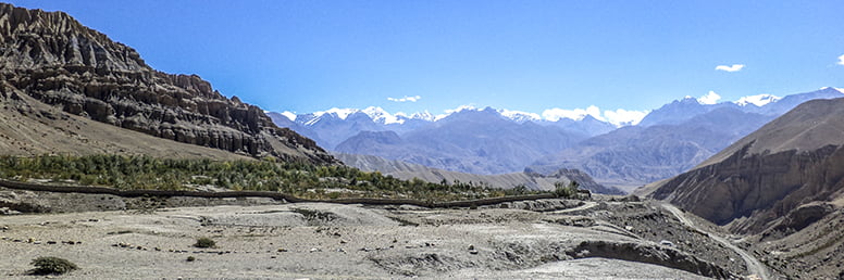 Upper Mustang Trek