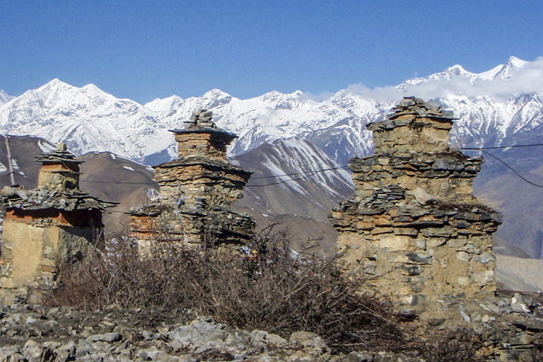 Mini Annapurna circuit trek
