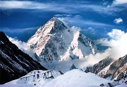Mt. K2 Expedition