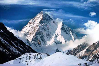 Mt. K2 Expedition