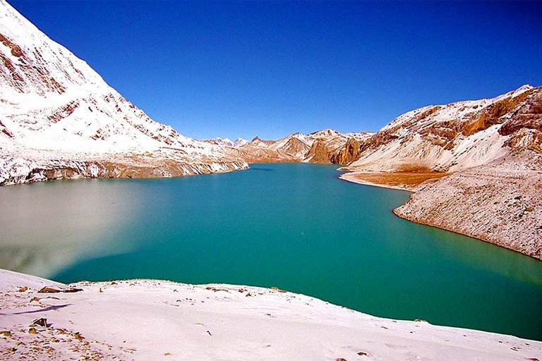 Tilicho BC & Mesokanto La Pass Trek