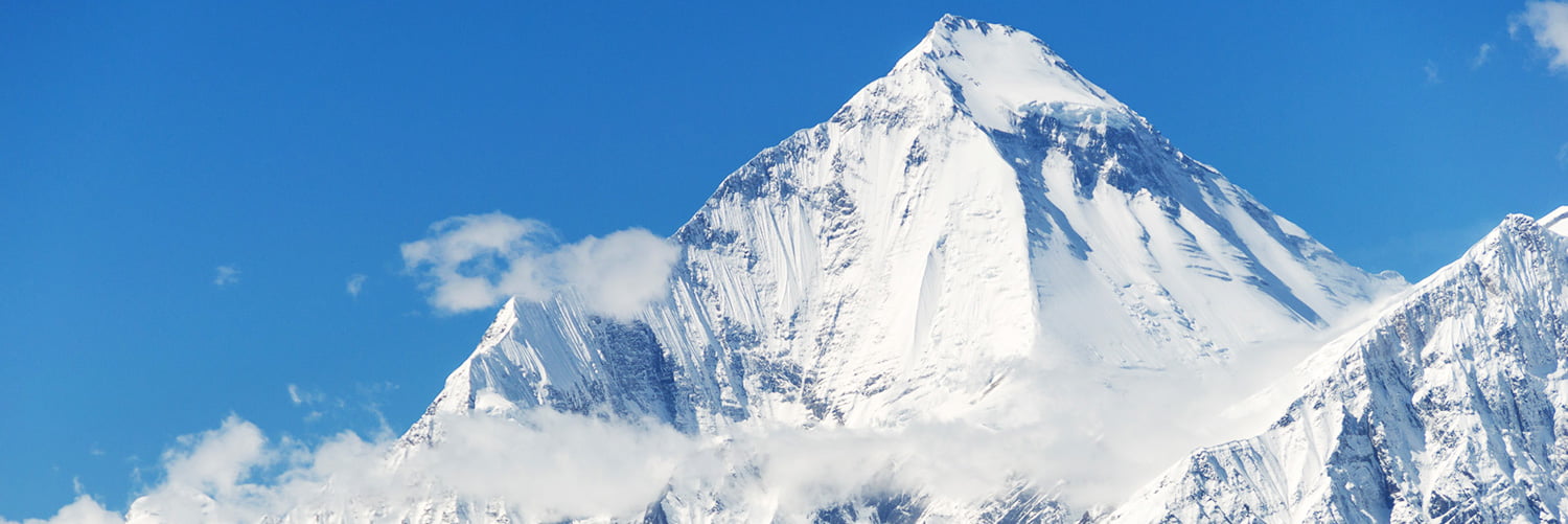 Dhaulagiri Region Treks