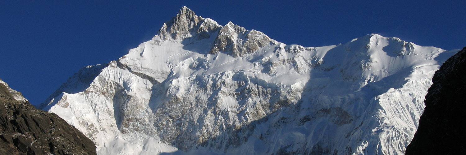 Kanchenjunga Region Expedition