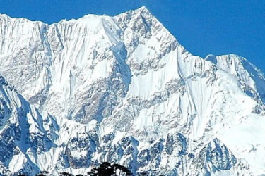 Kanchenjunga Region Expedition